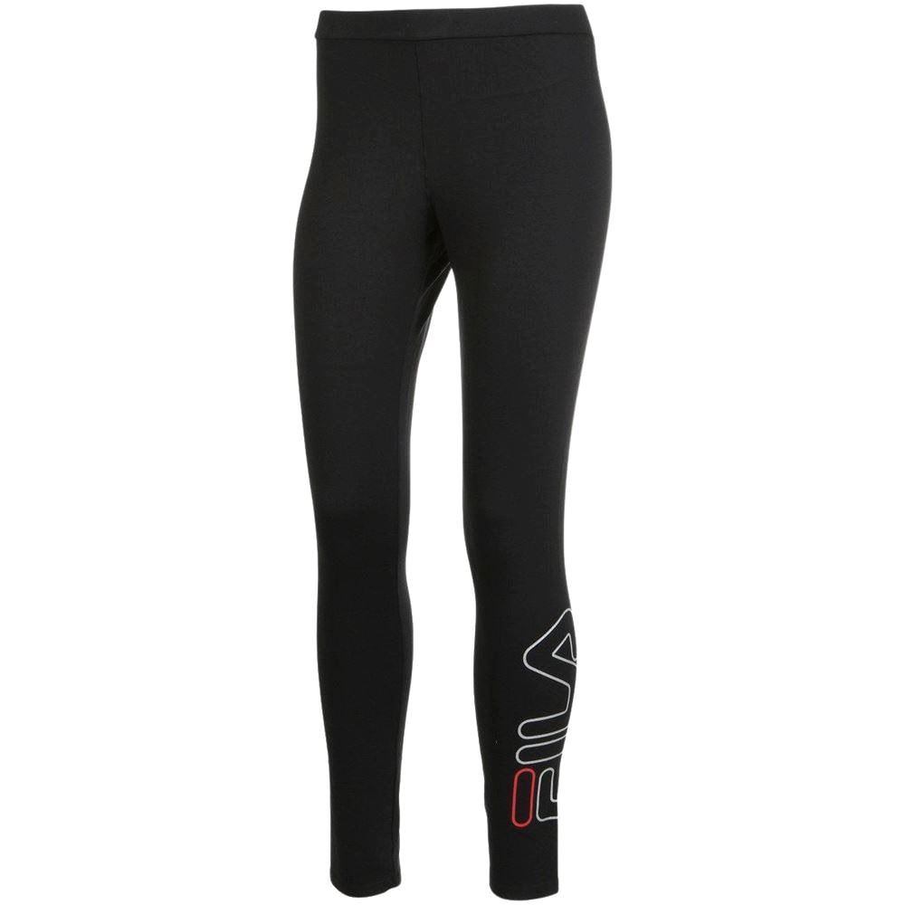 Fila Leggings Ella, Naisten padel ja tennis sukkahousut