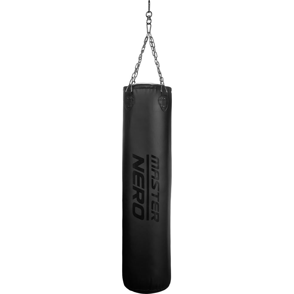 Master Fitness Nero Punching Bag, Boxningss&auml;ck