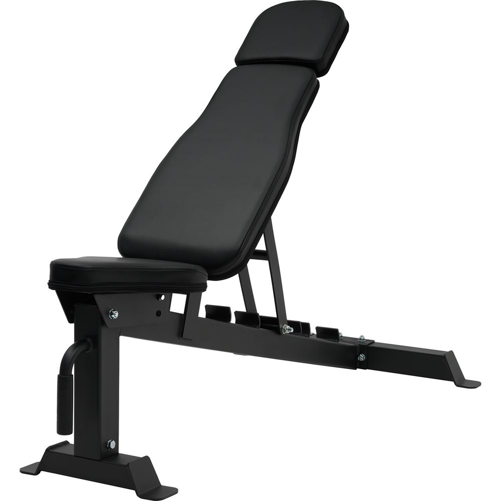 Master Fitness Nero Fid Bench, Tr&auml;ningsb&auml;nk