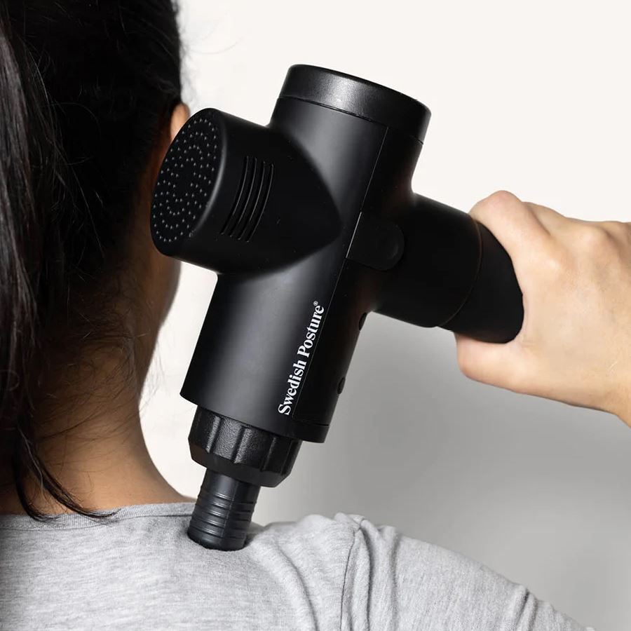 Swedish Posture Massagepistol Pro. Massagepistol