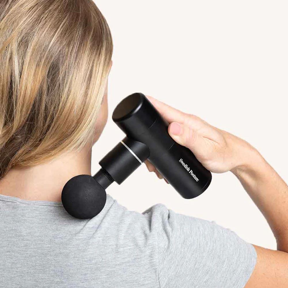 Swedish Posture Massagepistol Mini, Massagepistol