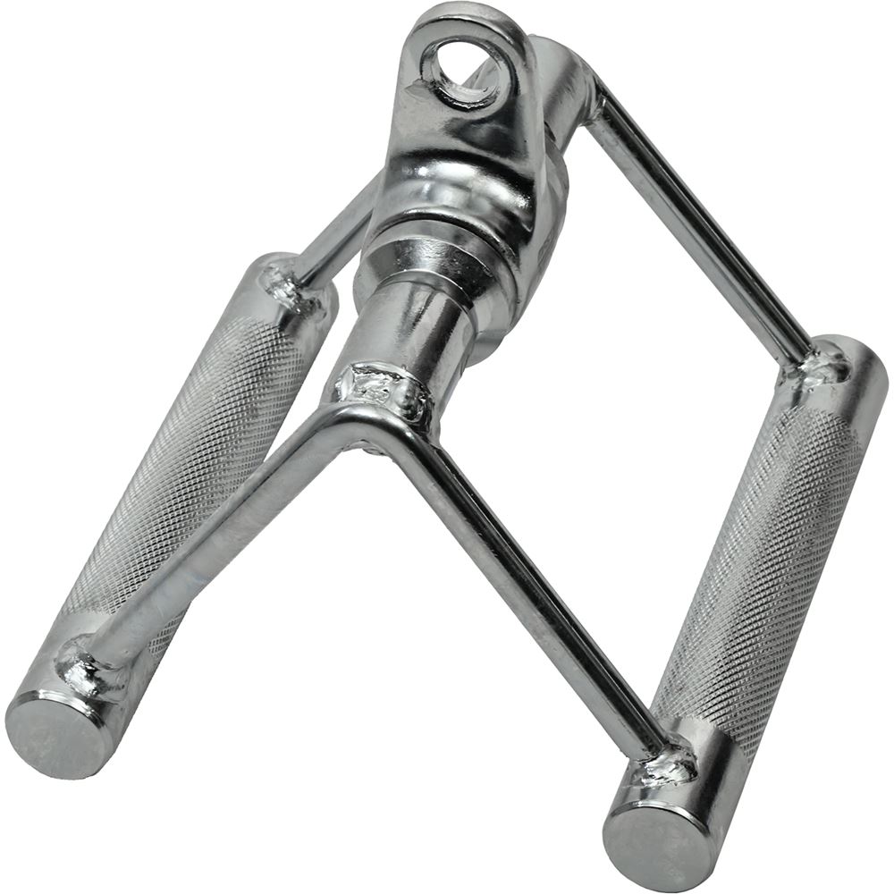 Master Fitness Nero Rower Handle