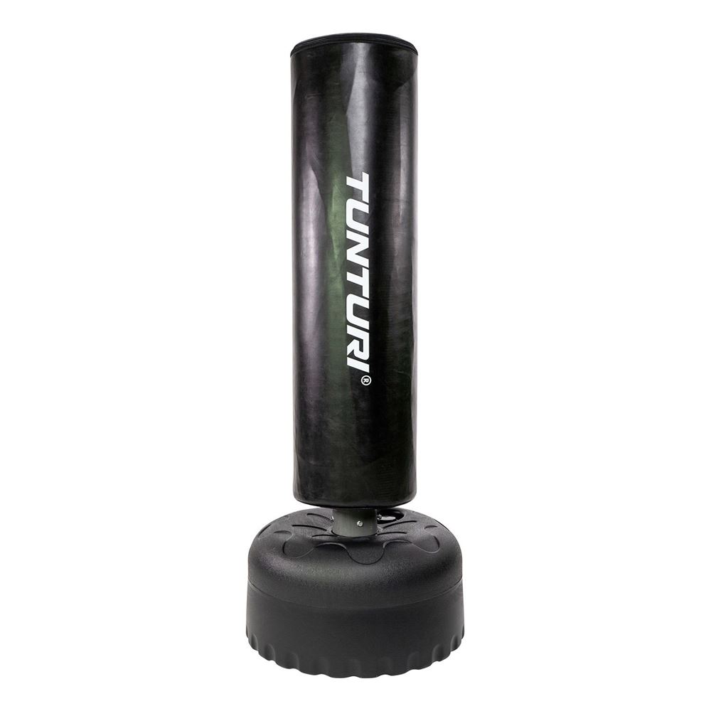 Tunturi Fitness Free Standing Punch Bag, St&aring;ende boxningss&auml;ck