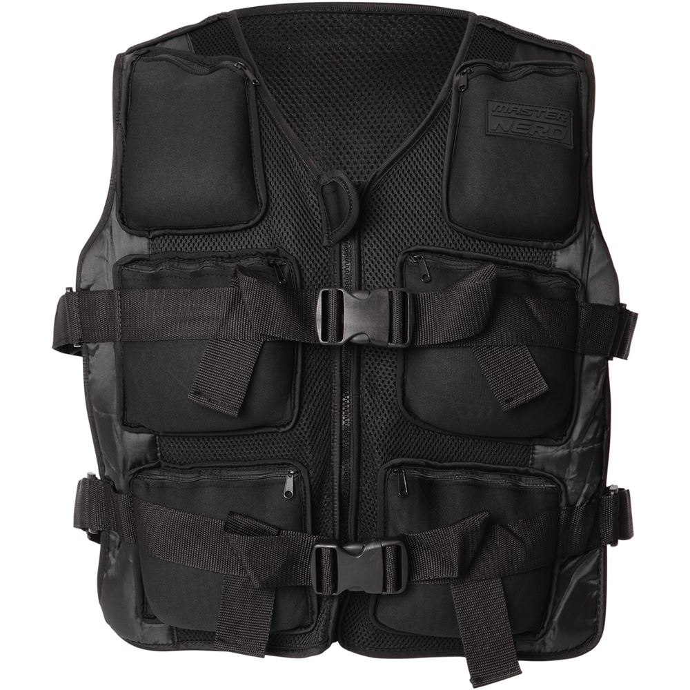 Master Fitness Nero Weight Vest 20 kg, Painoliivi