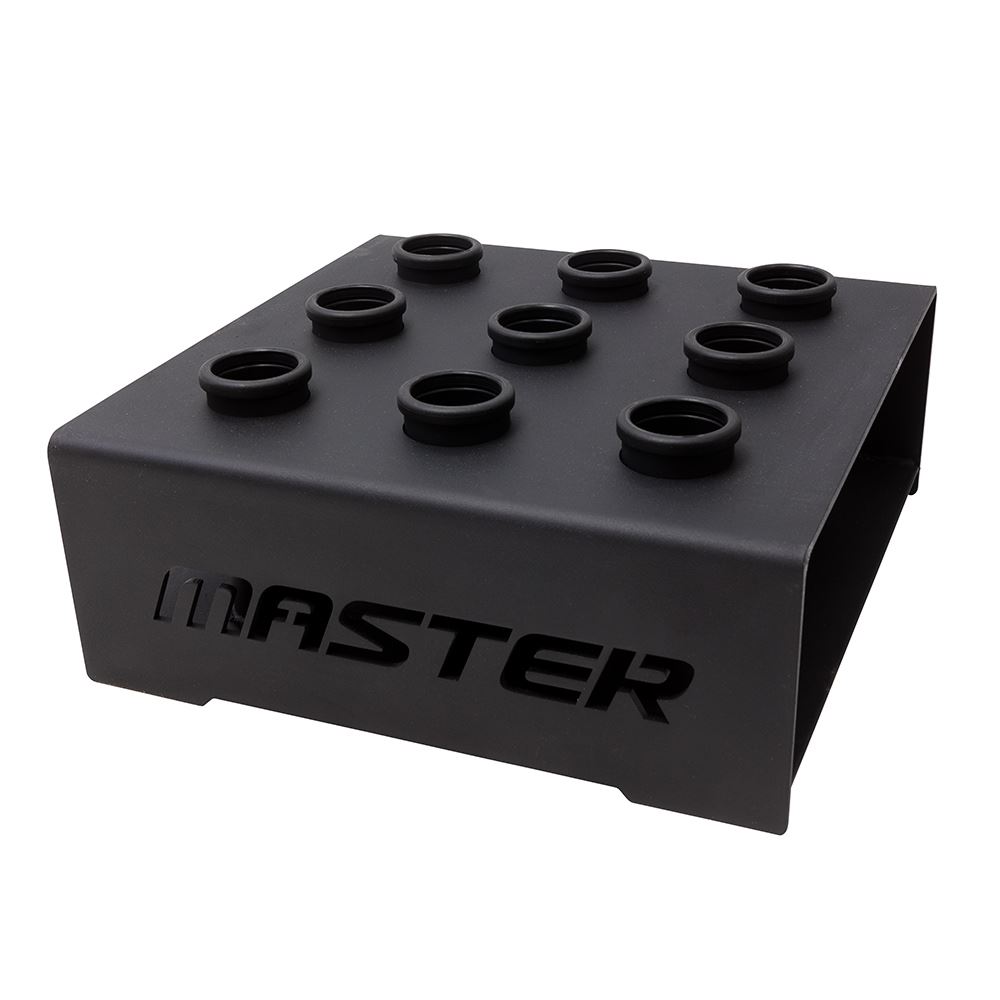 Master Fitness Floorstand - Barbell, St&auml;llning skivst&auml;nger