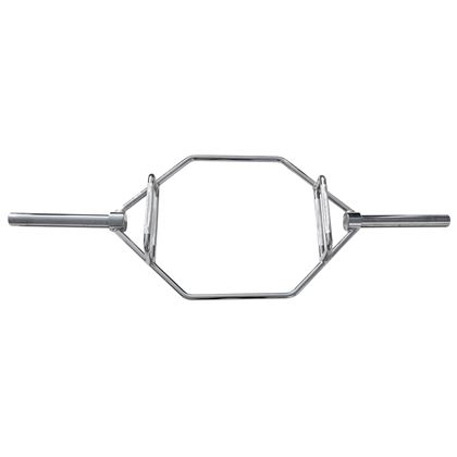 Master Fitness Hexbar