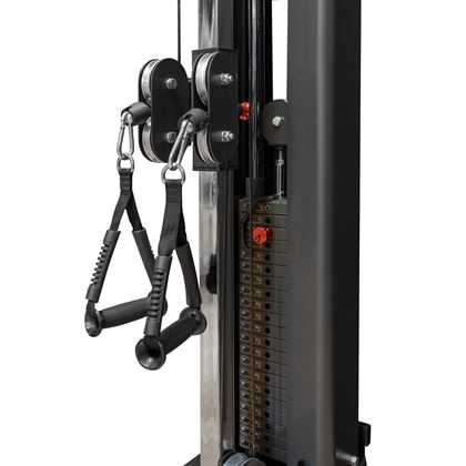 Master Fitness Kabelmaskin Vägg 95 KG, Kabelmaskin