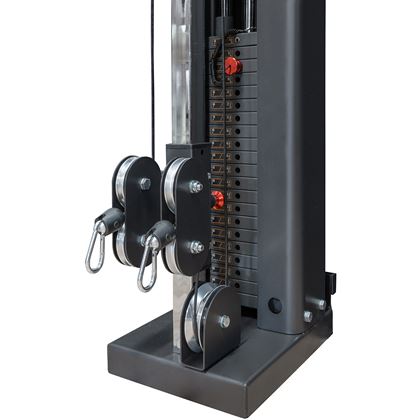 Master Fitness Kabelmaskin Vägg 95 KG, Kabelmaskin