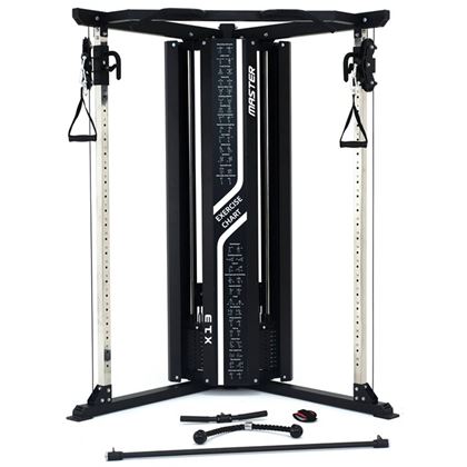 Master Fitness Functional trainer X13, Kabelmaskin