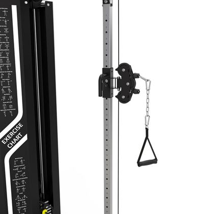 Master Fitness Functional trainer X13, Kabelmaskin