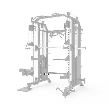 Master Fitness Weight Peg X16-X18-X19-X22, Multigym tilbehør