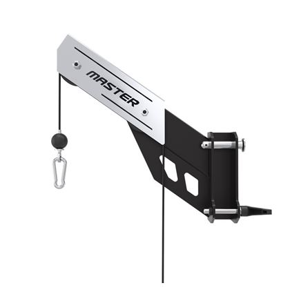 Master Fitness Latpull X16-X18-X19-X22, Multigym tilbehør