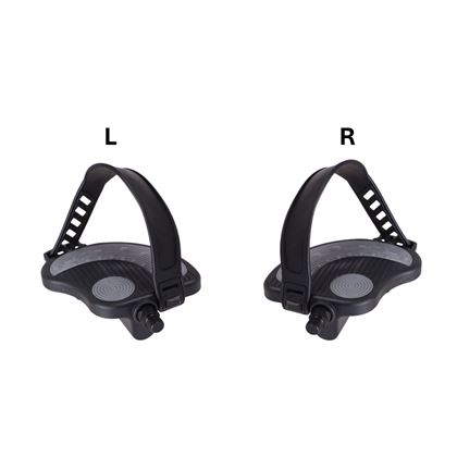 Master Fitness Master B30 pedal  (Left & Right pedal)
