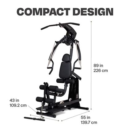 CENTR BodyWeight gym, Multigym