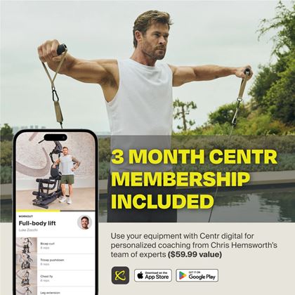 CENTR BodyWeight gym, Multigym