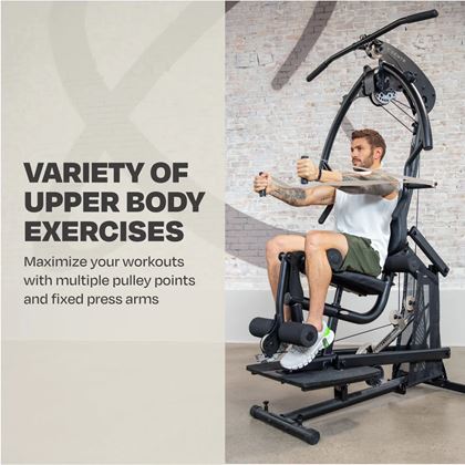 CENTR BodyWeight gym, Multigym