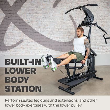 CENTR BodyWeight gym, Multigym