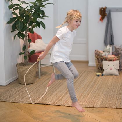 Abilica Naturerope, Hopprep