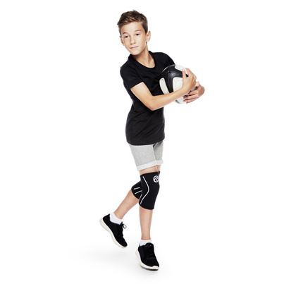 Rehband RX Knee Sleeve Jr 5mm, Knebeskytter