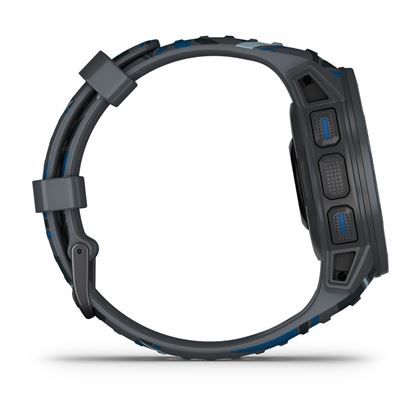 Garmin Instinct® Solar Surf Edition, Pulsklocka