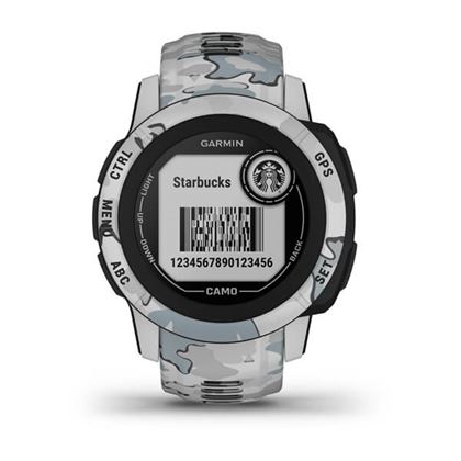 Garmin Instinct® 2S Camo Edition Mist Camo, 40mm