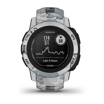 Garmin Instinct® 2S Camo Edition Mist Camo, 40mm