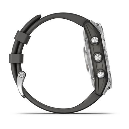 Garmin epix™ (Gen 2) Grått Stål