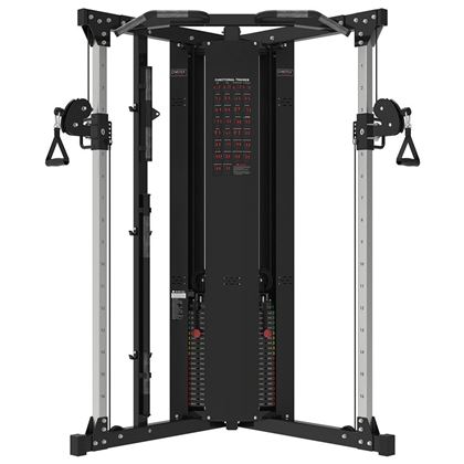 Gymstick Dual Pulley Station, Kabelmaskin