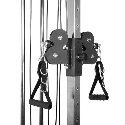 Gymstick Pro Pulley Station PS4.0, Kabelmaskin
