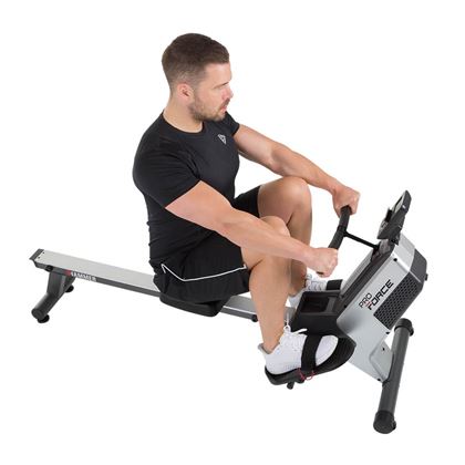 Hammer Sport Pro Force II, Roddmaskin