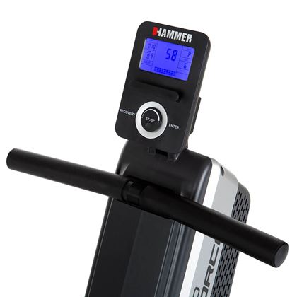 Hammer Sport Pro Force II, Roddmaskin