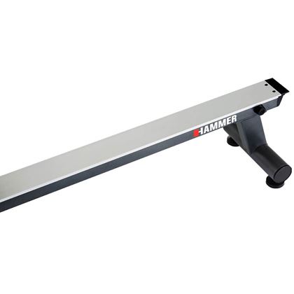 Hammer Sport Pro Force II, Roddmaskin