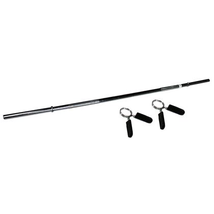 Hammer Sport Barbell 180cm, Skivstång