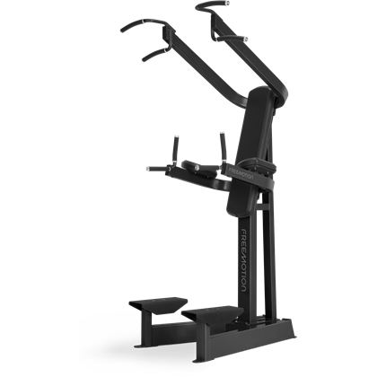 Freemotion Epic Free Weight Dip - Chin - Ab, Dipstativ