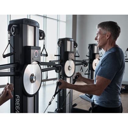 Freemotion Fusion Cst, Multigym