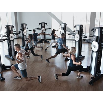 Freemotion Fusion Cst, Multigym