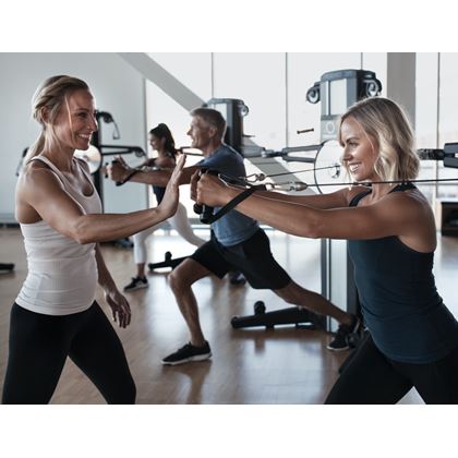 Freemotion Fusion Cst, Multigym