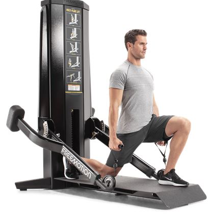 Freemotion Genesis Multi Plane Lift, Multigym