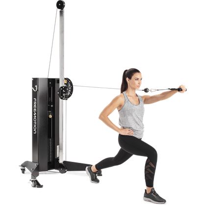 Freemotion Genesis Cable Column, Kabelmaskin