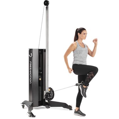 Freemotion Genesis Cable Column, Kabelmaskin