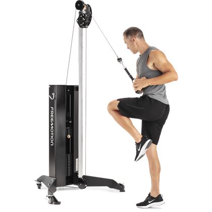 Freemotion Genesis Cable Column, Kabelmaskin