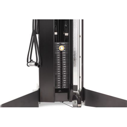 Freemotion Genesis Cable Column, Kabelmaskin