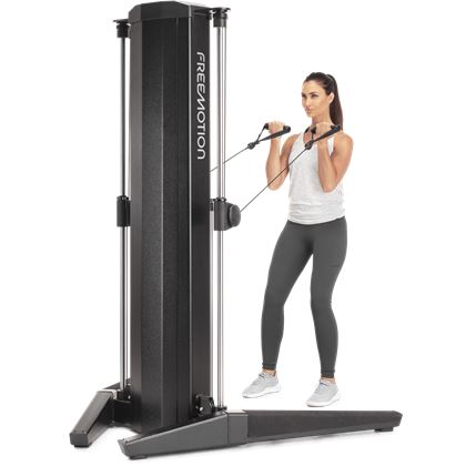 Freemotion Genesis Multi Pull/Rotation Low, Kabelmaskin