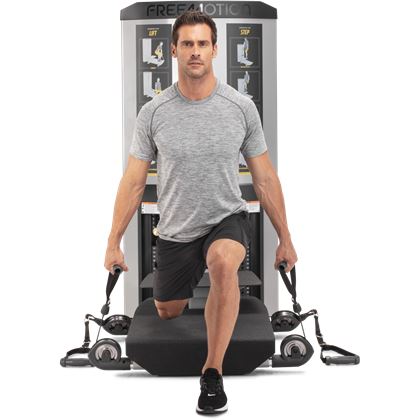 Freemotion Genesis Ds Lift / Step, Multigym