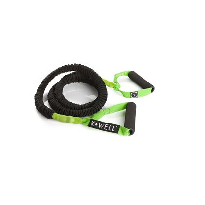 K-Well Treningsstrikk Med Håndtak - Power Tubes, Exertube