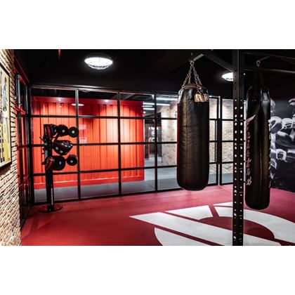 Pavigym Performance+ 5mm 100x100 cm, Treningsgulv