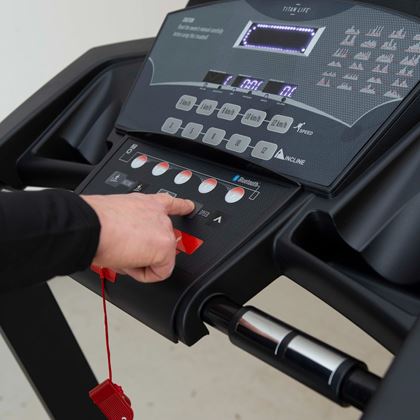 Titan LIFE Treadmill T80 Pro, Löpband