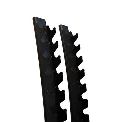 Titan LIFE Dumbbell Rack., Ställning hantlar