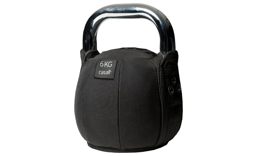 Casall Kettlebell Soft, Kettlebell