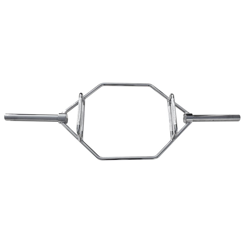 Master Fitness Hexbar
